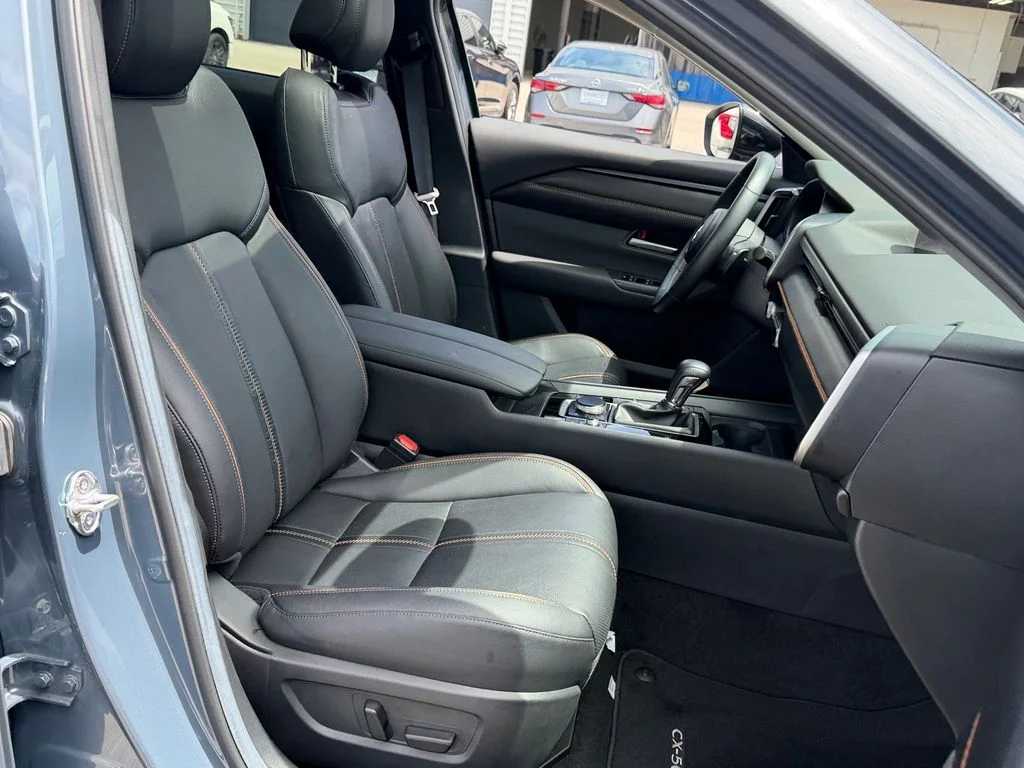 Used 2024 Gray Mazda 2.5 Turbo image 18