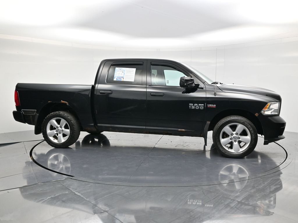 Used 2014 Black Clearcoat Ram Express image 4