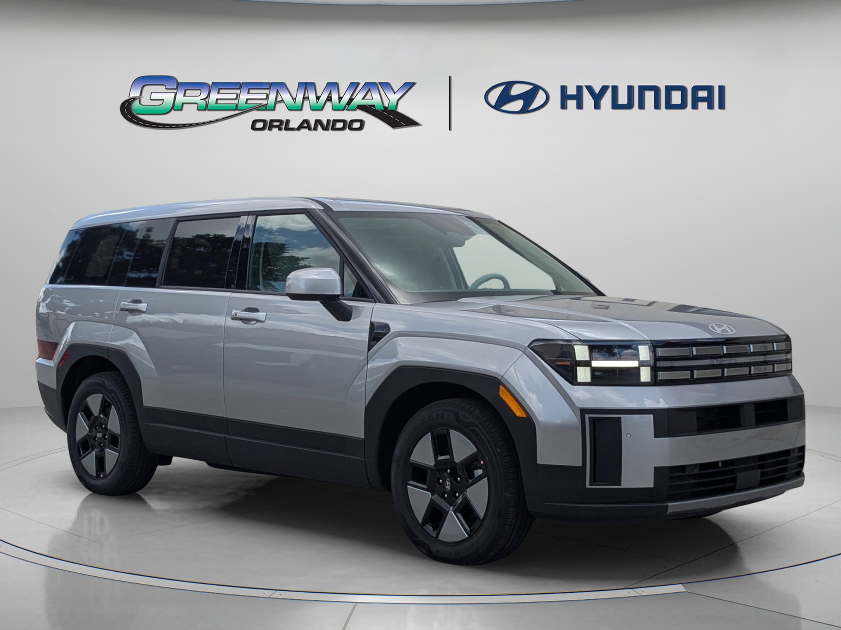 2026 Hyundai Santa Fe Hybrid