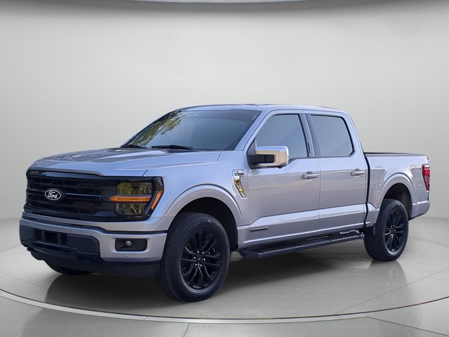 2024 Ford F-150 XLT Crew Cab Pickup