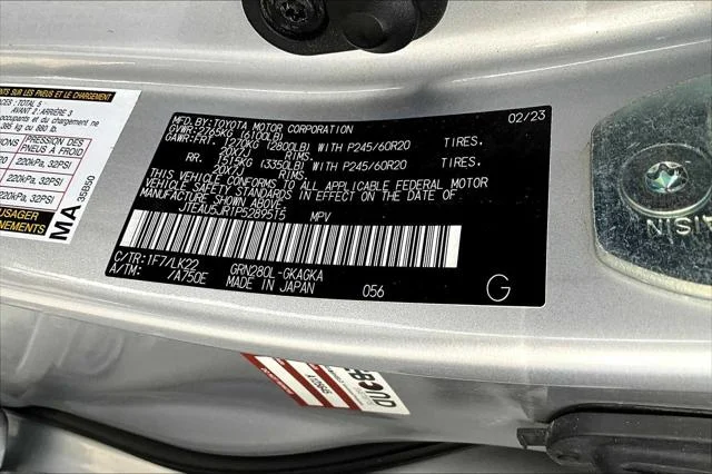 2023 Toyota 4Runner TRD Sport - Photo 72