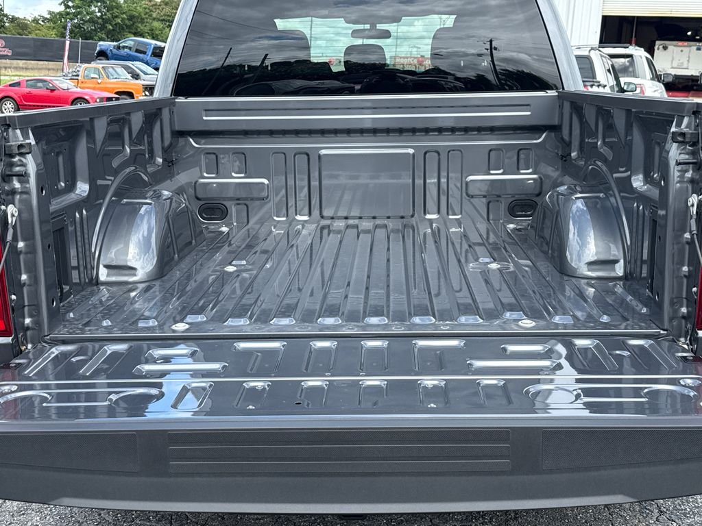 New 2026 Gray Ford STX image 18