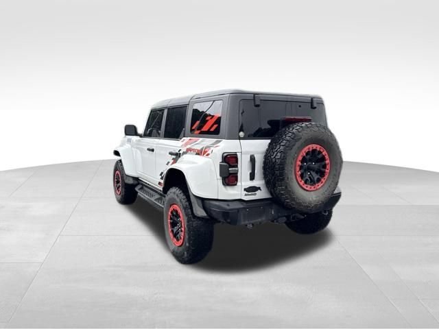 Used 2024 White Ford Raptor image 9