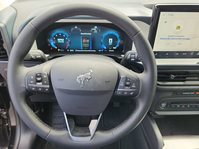 2025 Ford Bronco Sport Heritage - Photo 17