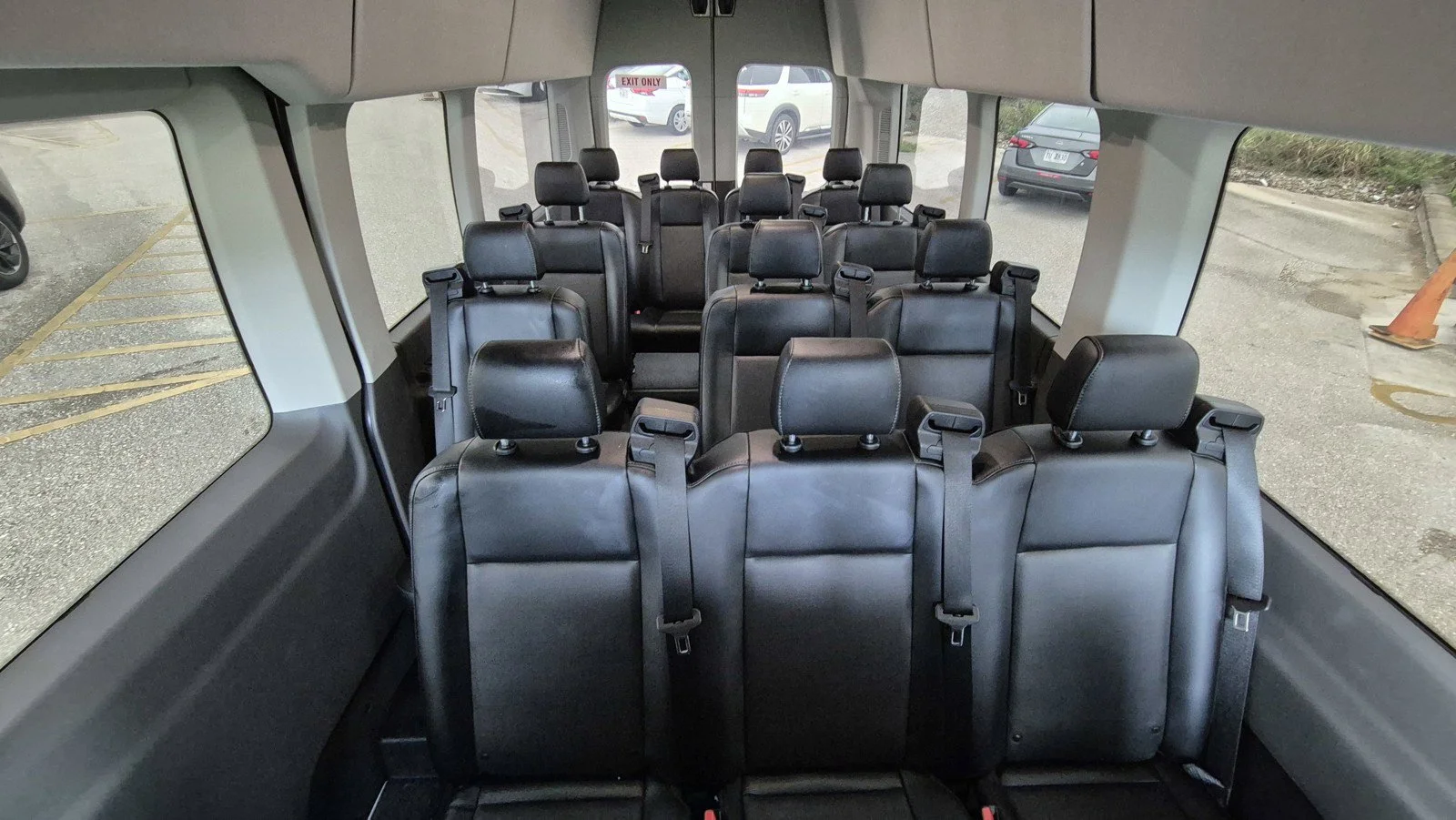 Used 2026 White Ford BASE image 12