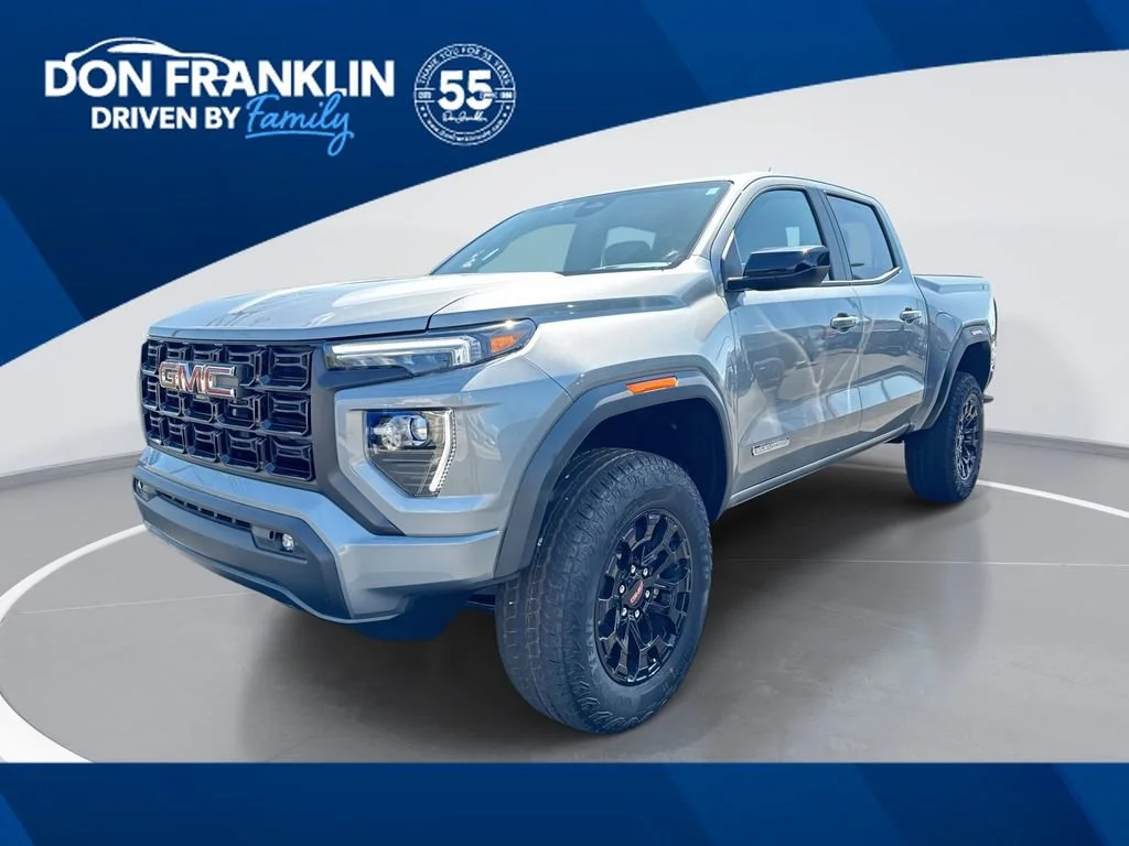 2026 GMC Canyon 2WD Elevation Crew Cab Short Box's photo