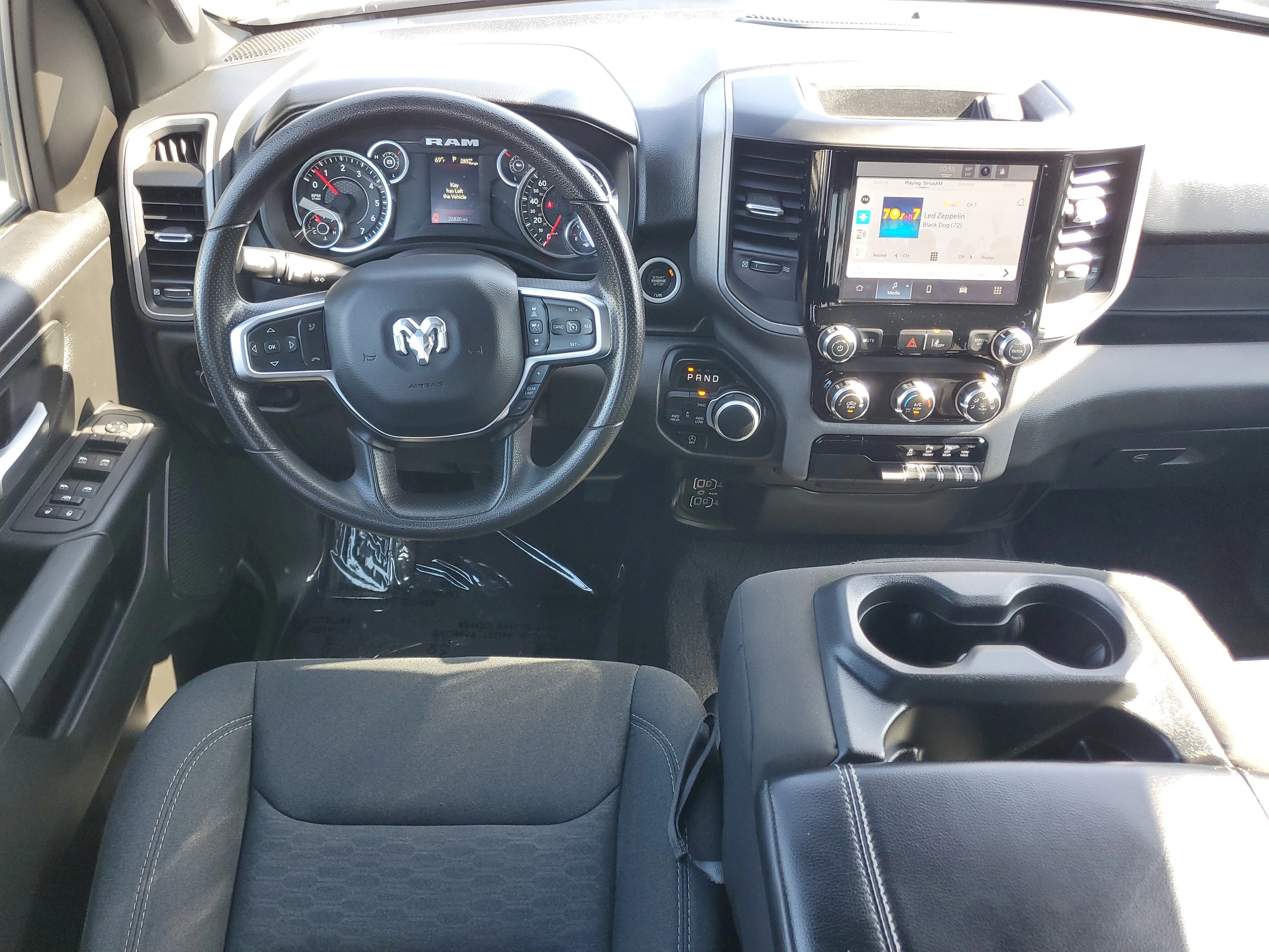 Certified Used 2025 White Ram Tradesman image 17
