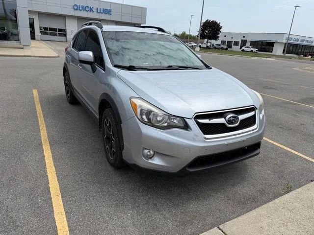 2013 Subaru XV Crosstrek Limited CVT's photo