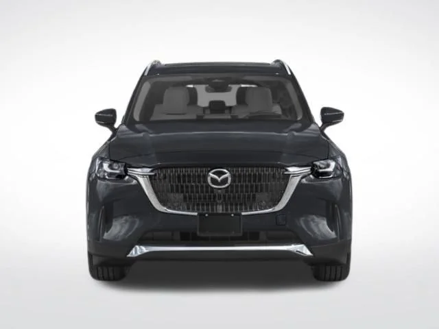 New 2026 Jet Black Mica Mazda Premium Plus AWD image 9