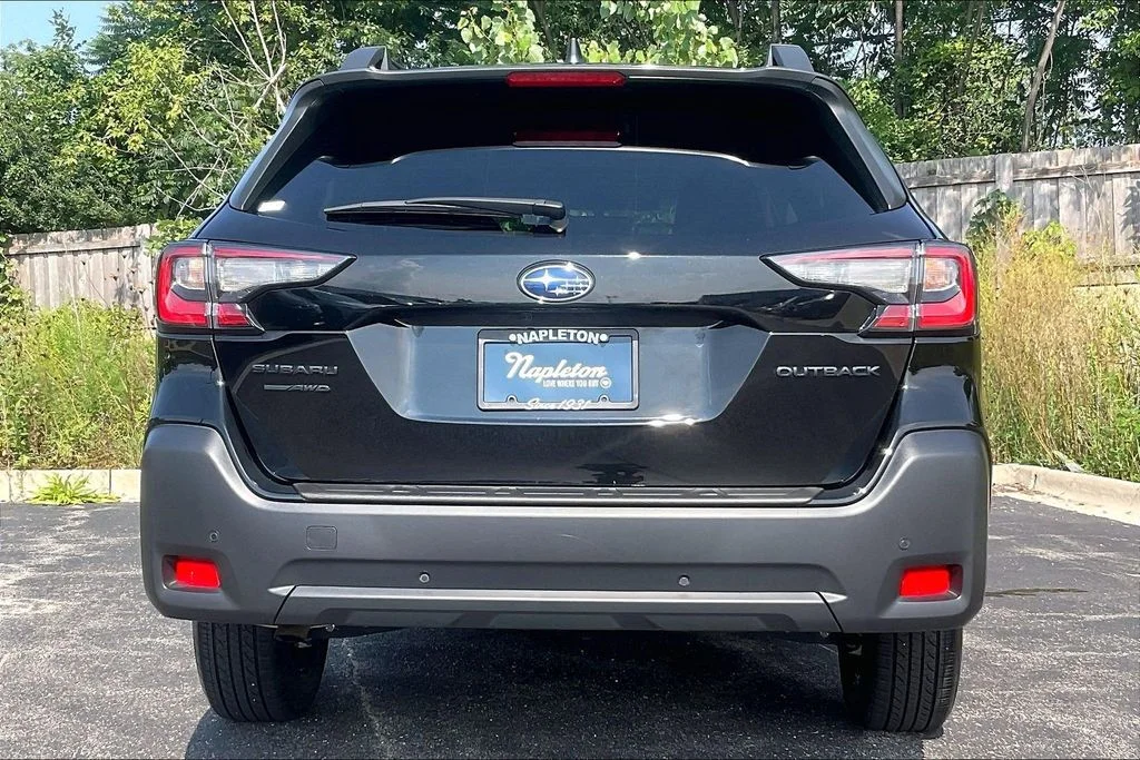 Used 2024 Black Subaru Onyx Edition image 3