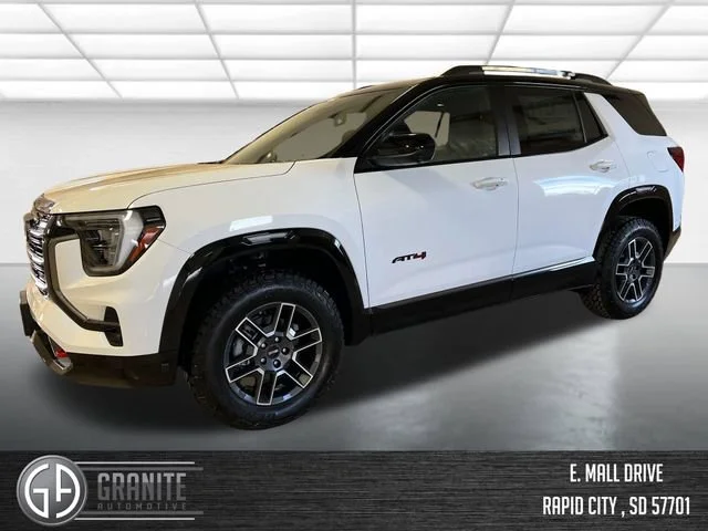 2026 GMC Terrain AT4 AWD's photo