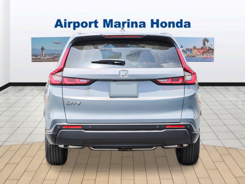New 2026 Urban Gray Pearl Honda EX-L image 3