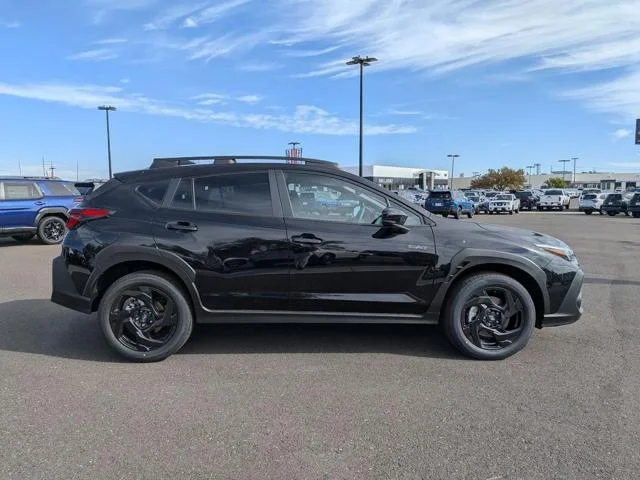 New 2026 CRYSTAL BLACK SILICA Subaru Sport Hybrid image 31
