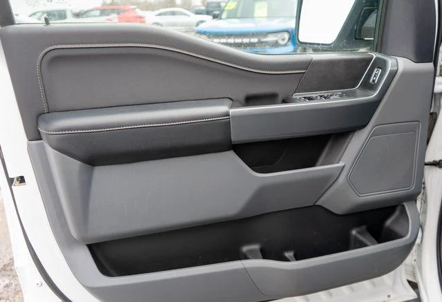 Used 2024 White Ford XLT image 16