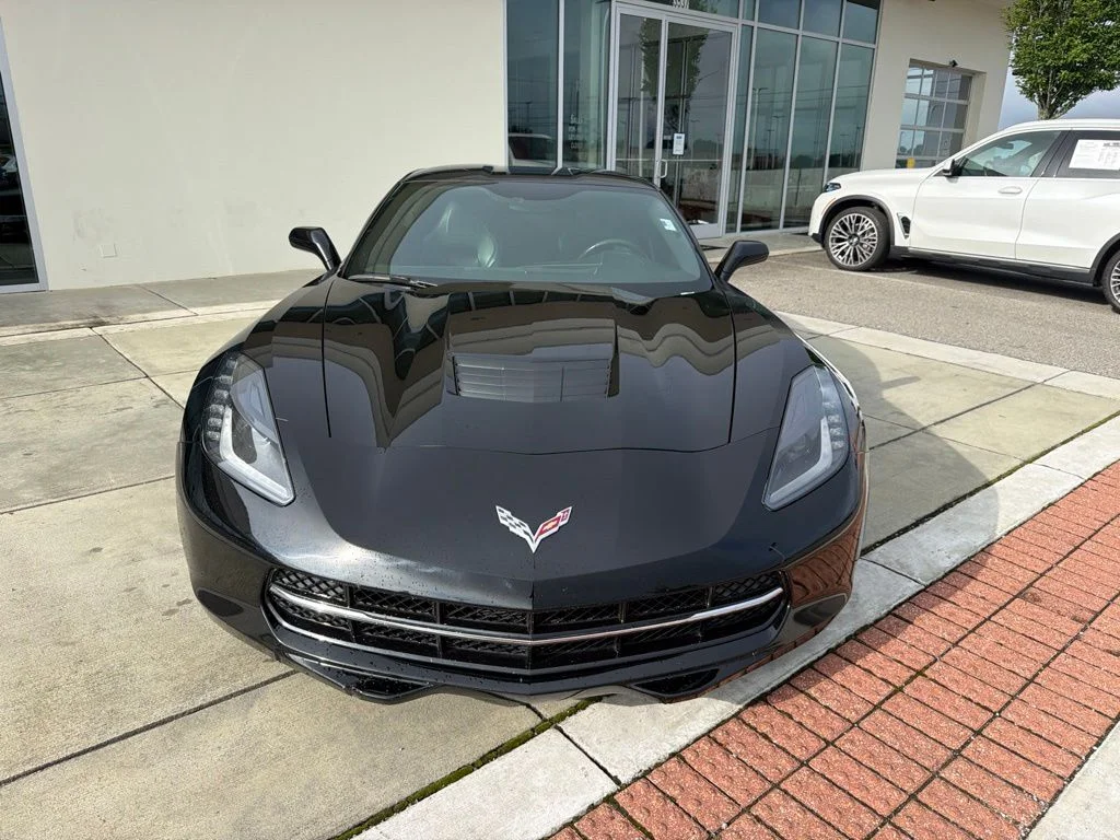 Used 2014 Black Chevrolet Base image 2