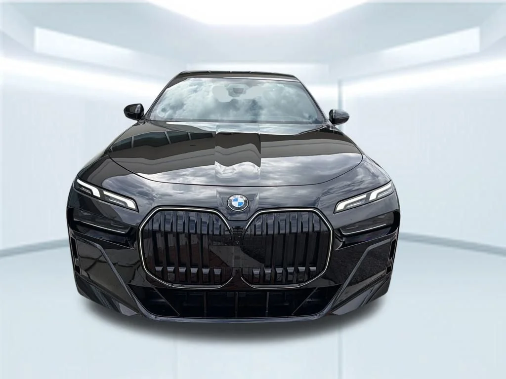 Grond ブラックメタル　blackl New 2026 BMW 740i 740i xDrive Sedan in Tuscaloosa #CX00352 | BMW