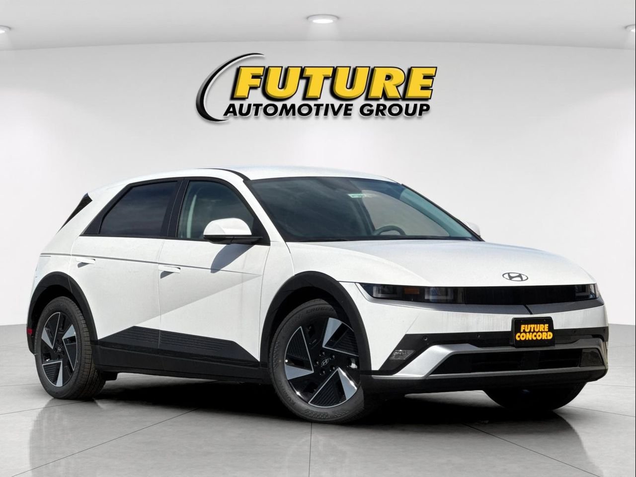 New 2026 White Hyundai Limited image 1