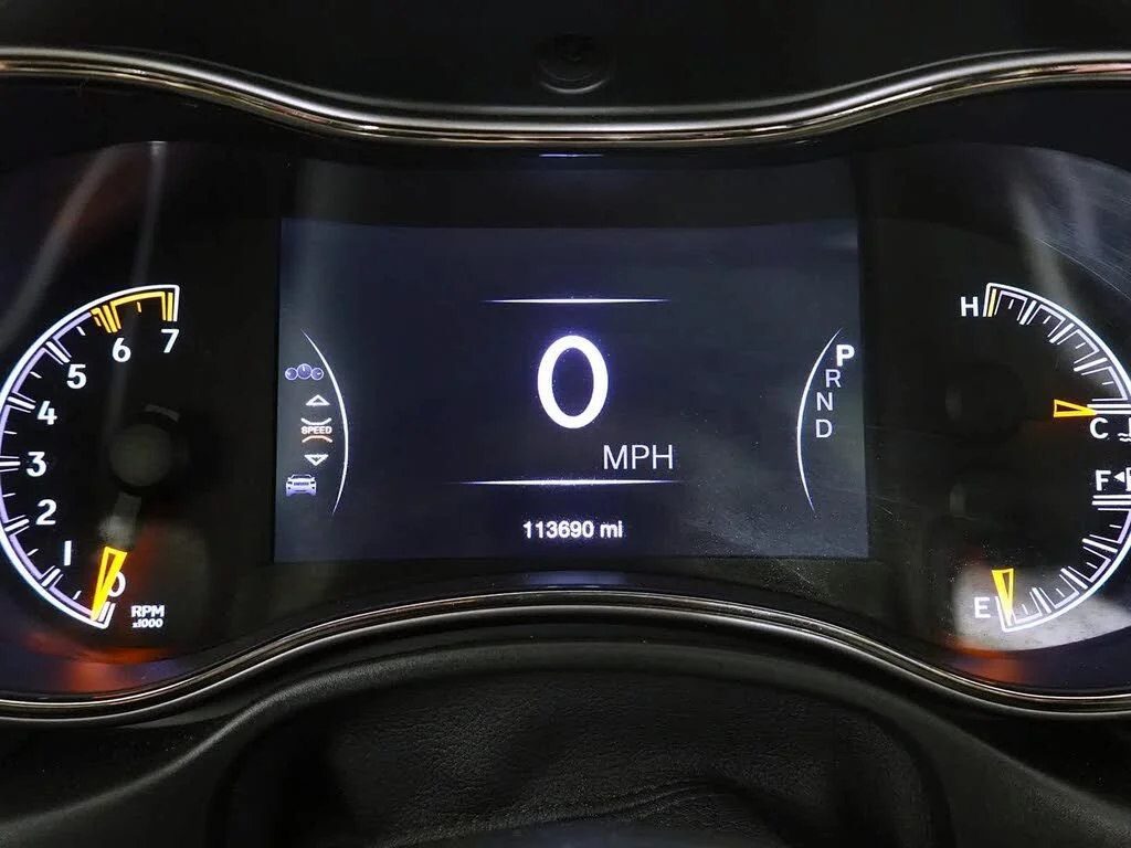 Used 2020 Black Jeep Limited X image 22