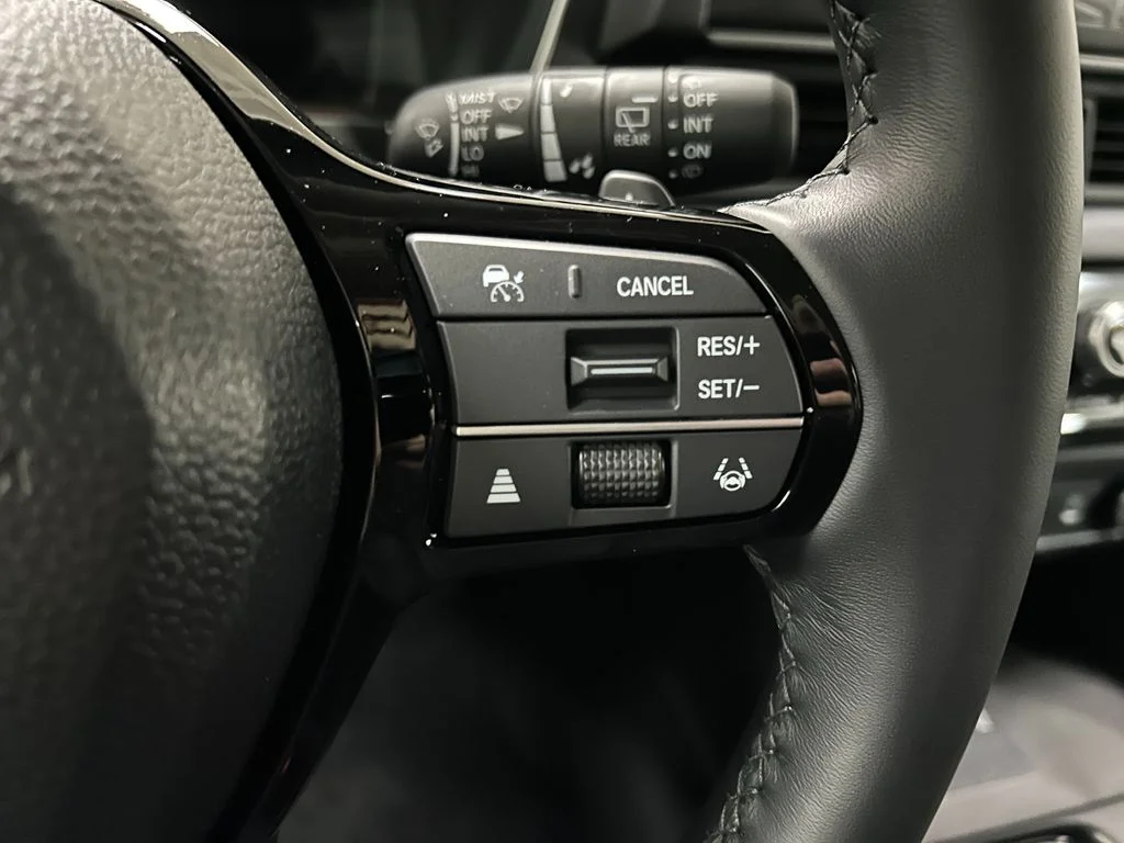 New 2026 Platinum White Pearl Honda RTL Towing image 13