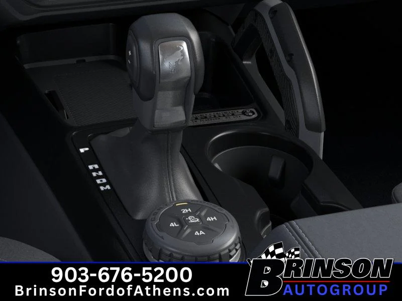 New 2026 Marsh Gray Ford Outer Banks® image 17