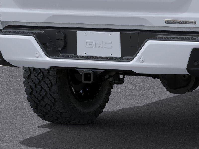 New 2026 Summit White GMC Elevation image 14