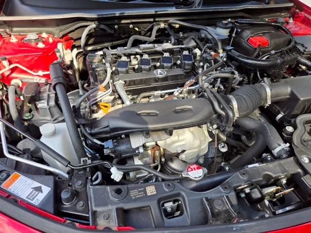 Used 2025 Red Acura Base image 21