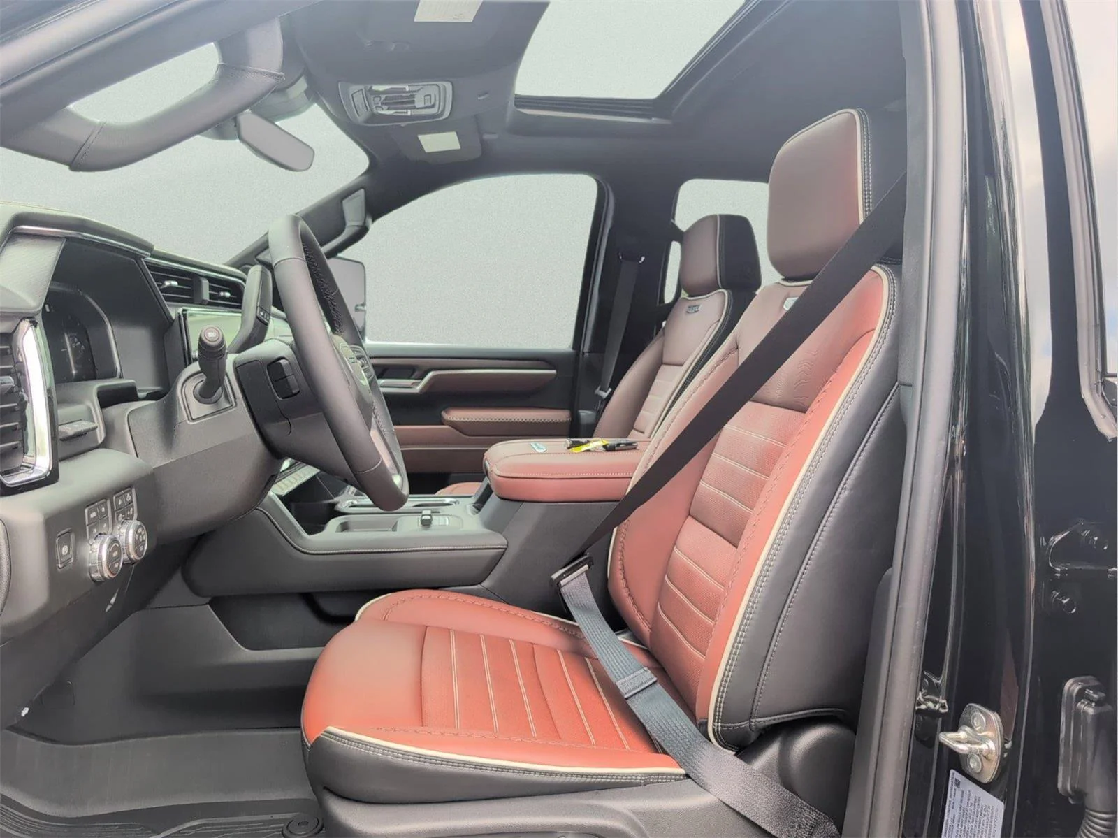 New 2026 Onyx Black GMC Denali Ultimate image 28