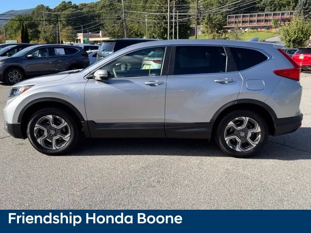 Used 2018 Silver Honda EX image 8