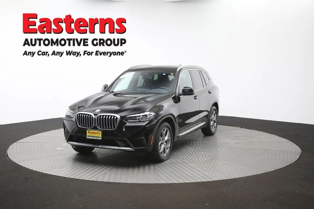 Used 2024 Black BMW xDrive30i image 59