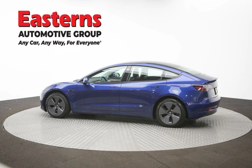 Used 2022 Blue Tesla Long Range image 59