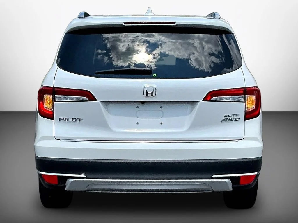 2022 Honda Pilot Elite - Photo 44