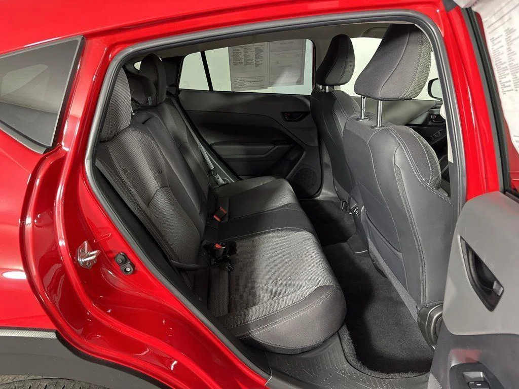 Used 2024 Pure Red Subaru Premium image 29