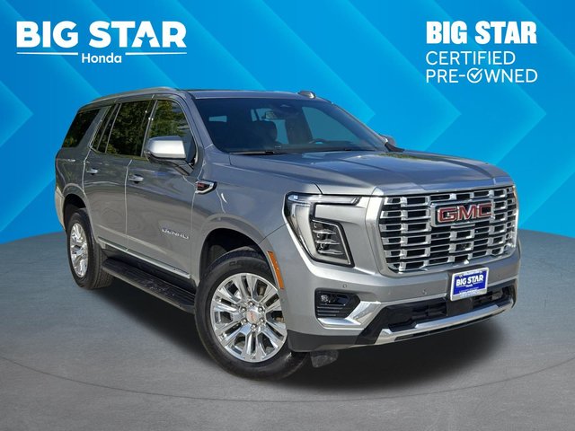 Big Star Certified Pre-Owned 2025 GMC Yukon Denali With Navigation &amp; 4WD