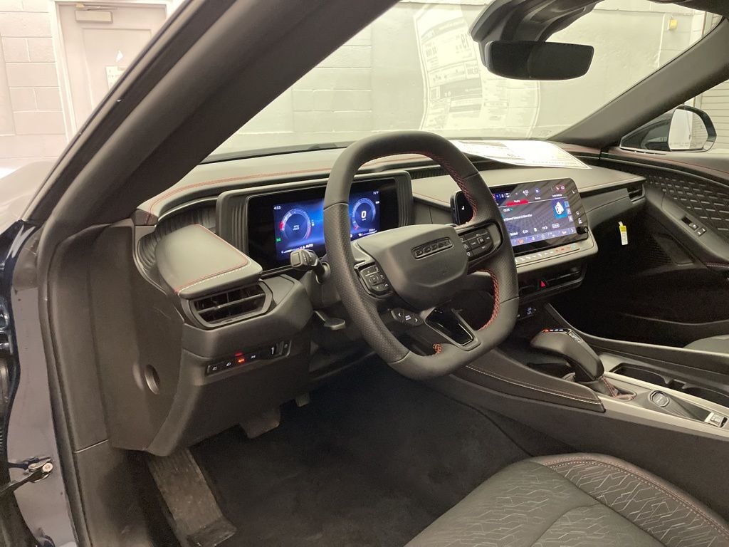 New 2026 After Dark Exterior Paint Dodge Scat Pack image 16