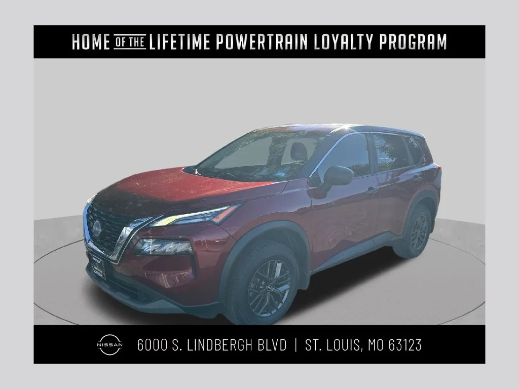 2023 Nissan Rogue