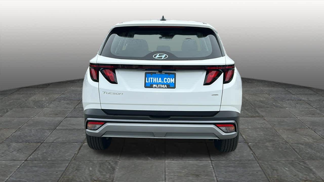 New 2026 Serenity White Pearl Hyundai SE AWD image 6