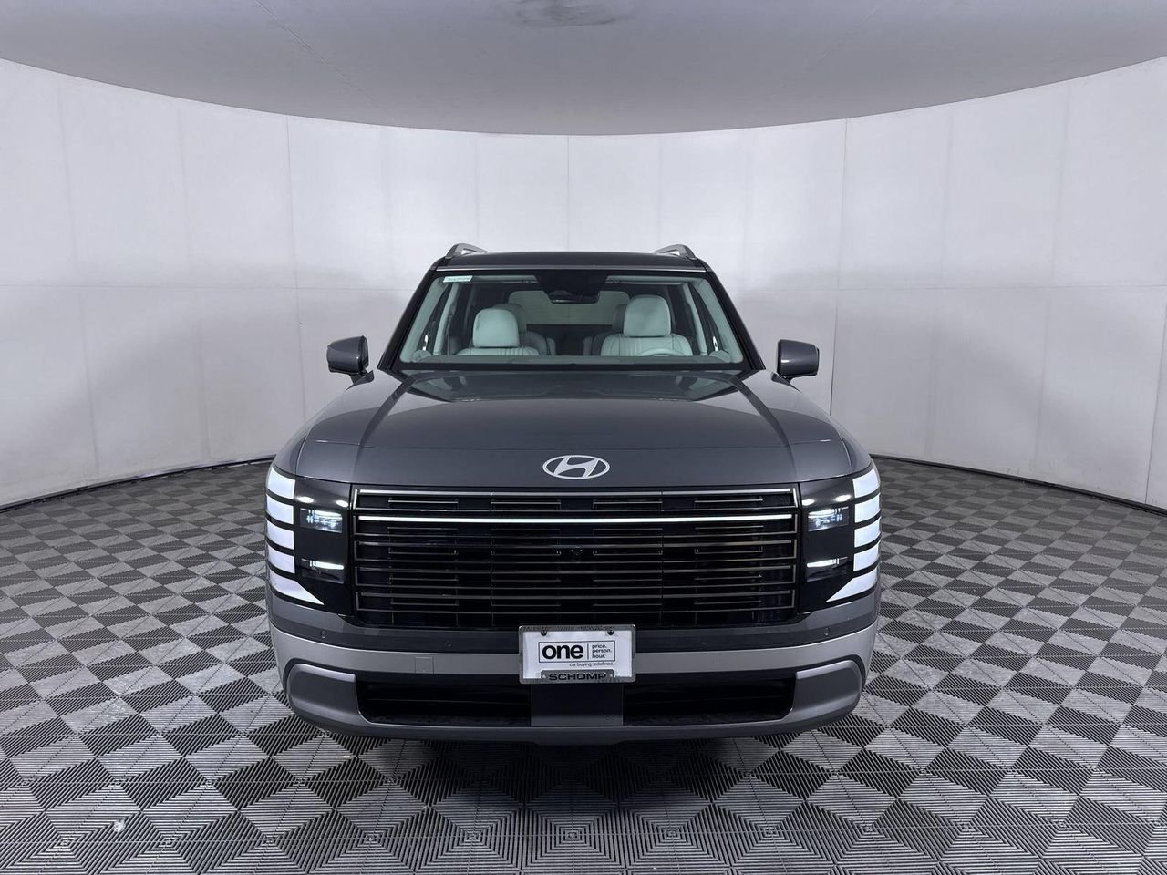 New 2026 Ecotronic Gray Pearl Hyundai SEL Premium AWD image 12