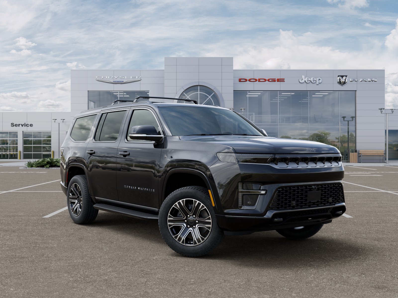 New 2026 High Gloss Black Jeep  image 39