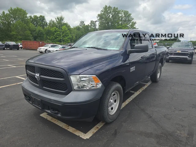 2018 Ram 1500 Tradesman
