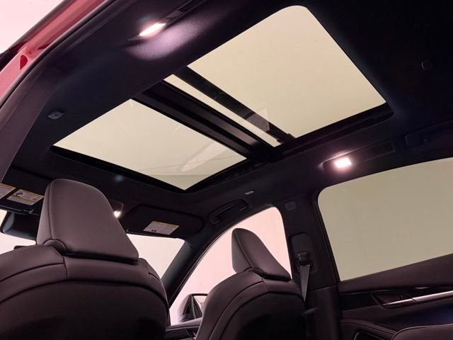 New 2027 2T SUN RED INFINITI Sport AWD image 30