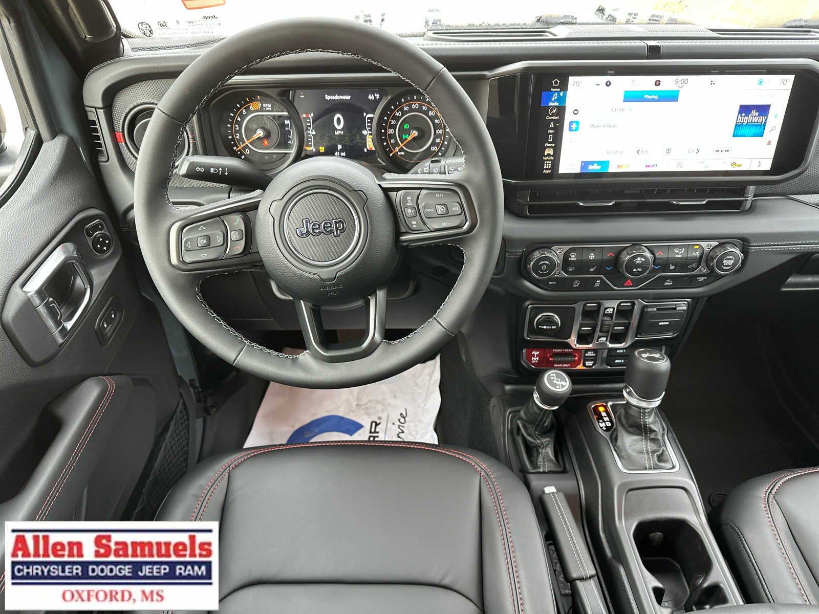 2026 Jeep Wrangler 4-Door Rubicon - Photo 9