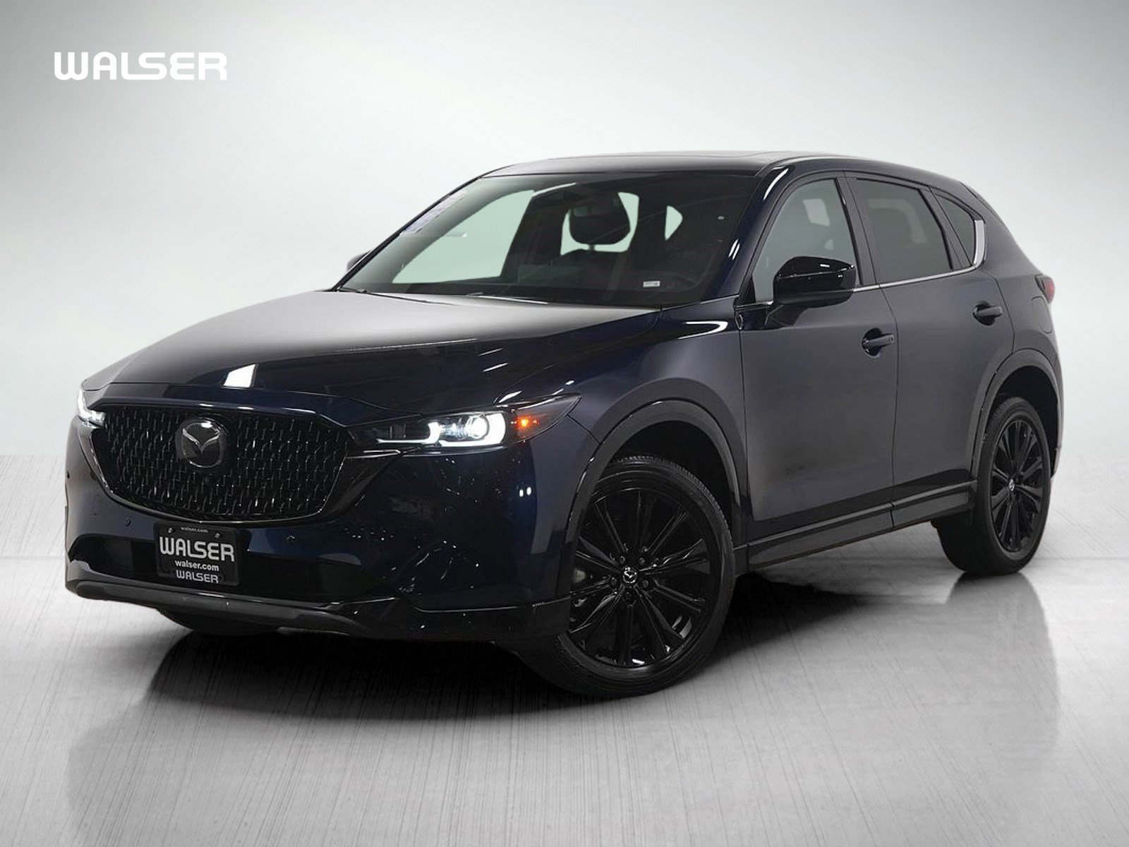 2025 Mazda CX-5 Turbo Premium Package