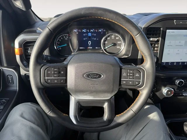 Used 2023 Black Ford Tremor image 13
