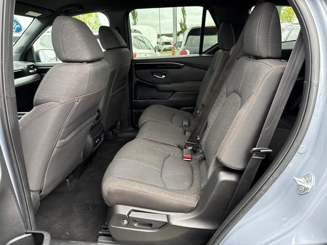 Certified Used 2023 Sonic Gray Pearl Honda Sport image 14