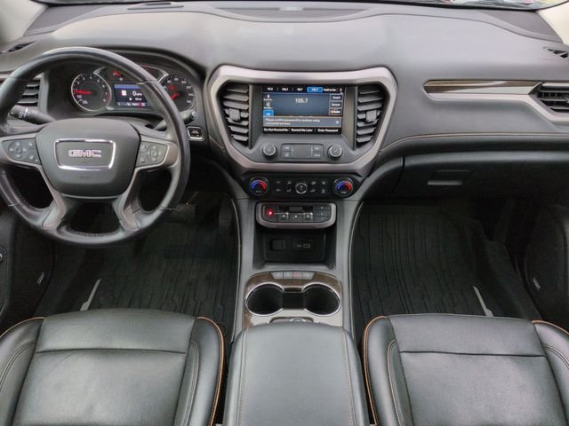 Used 2021 Black GMC AT4 image 15