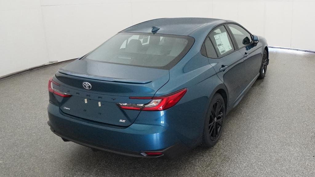 New 2026 Ocean Gem Toyota SE image 22
