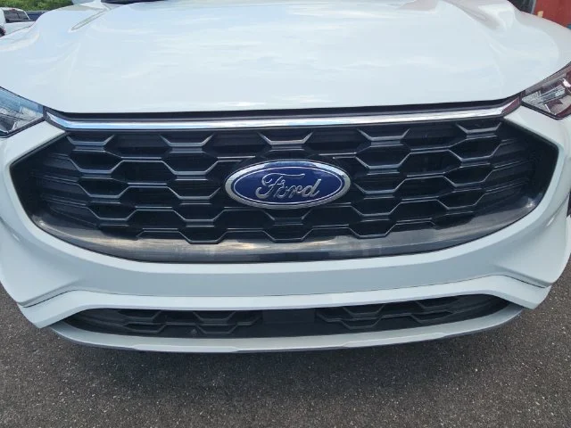 Used 2023 White Ford ST-Line Select image 36
