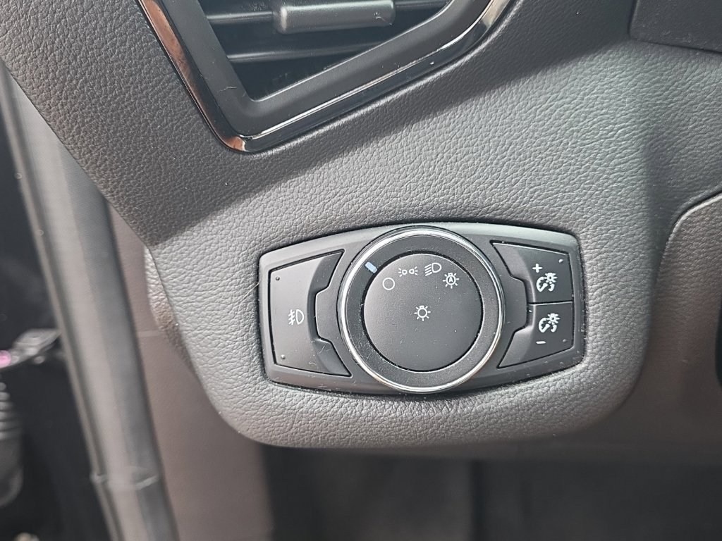 Used 2014 Black Ford Titanium image 16