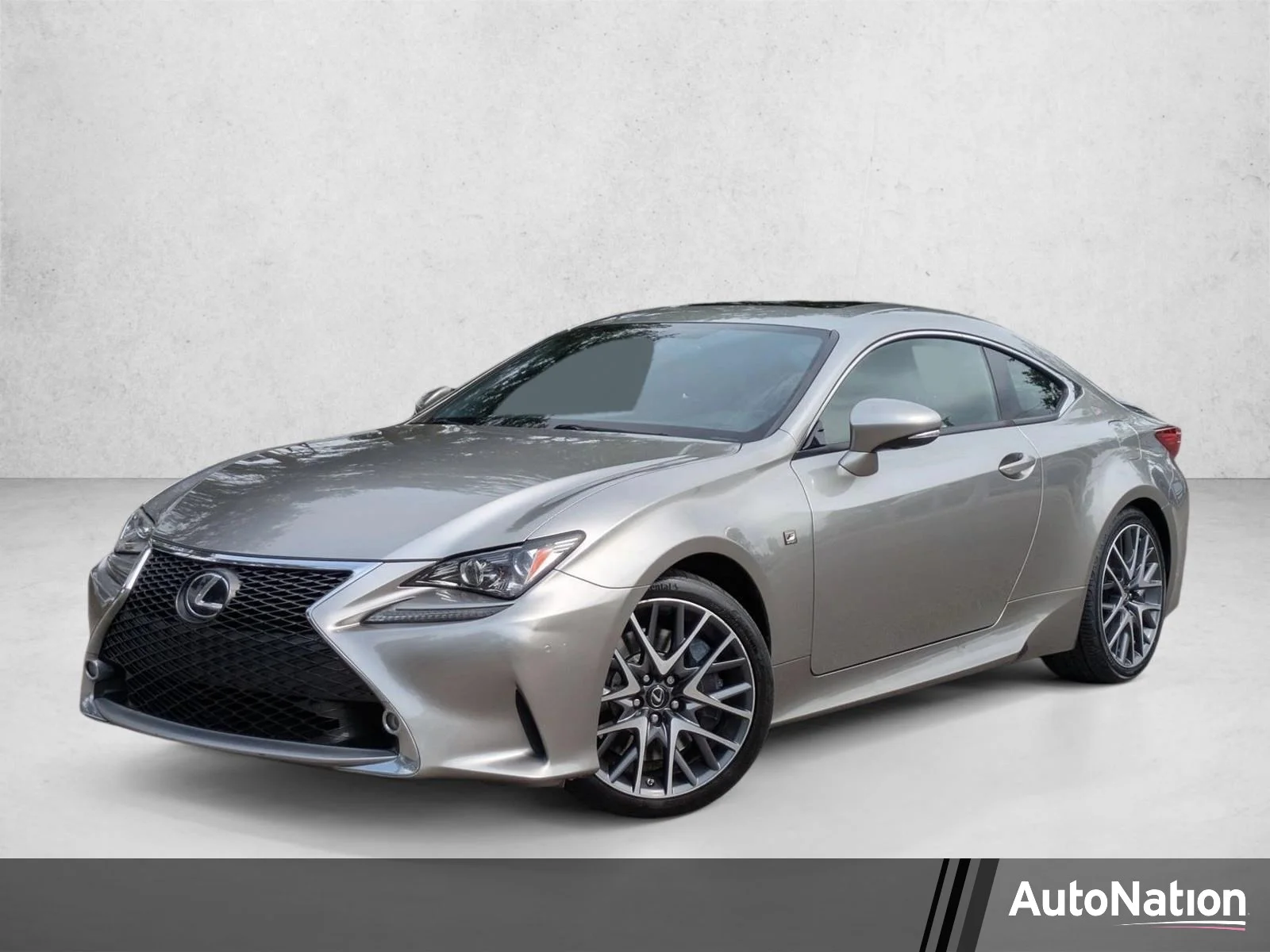 Used 2016 Atomic Silver Lexus  image 1