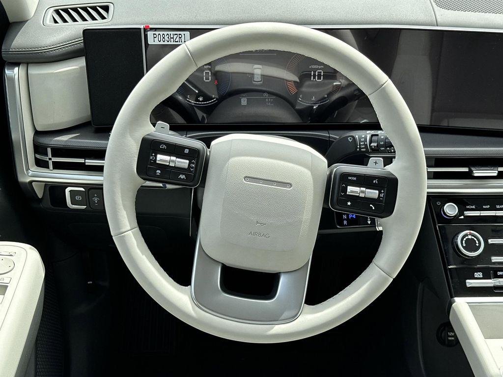 New 2026 Serenity White Hyundai SE FWD image 11